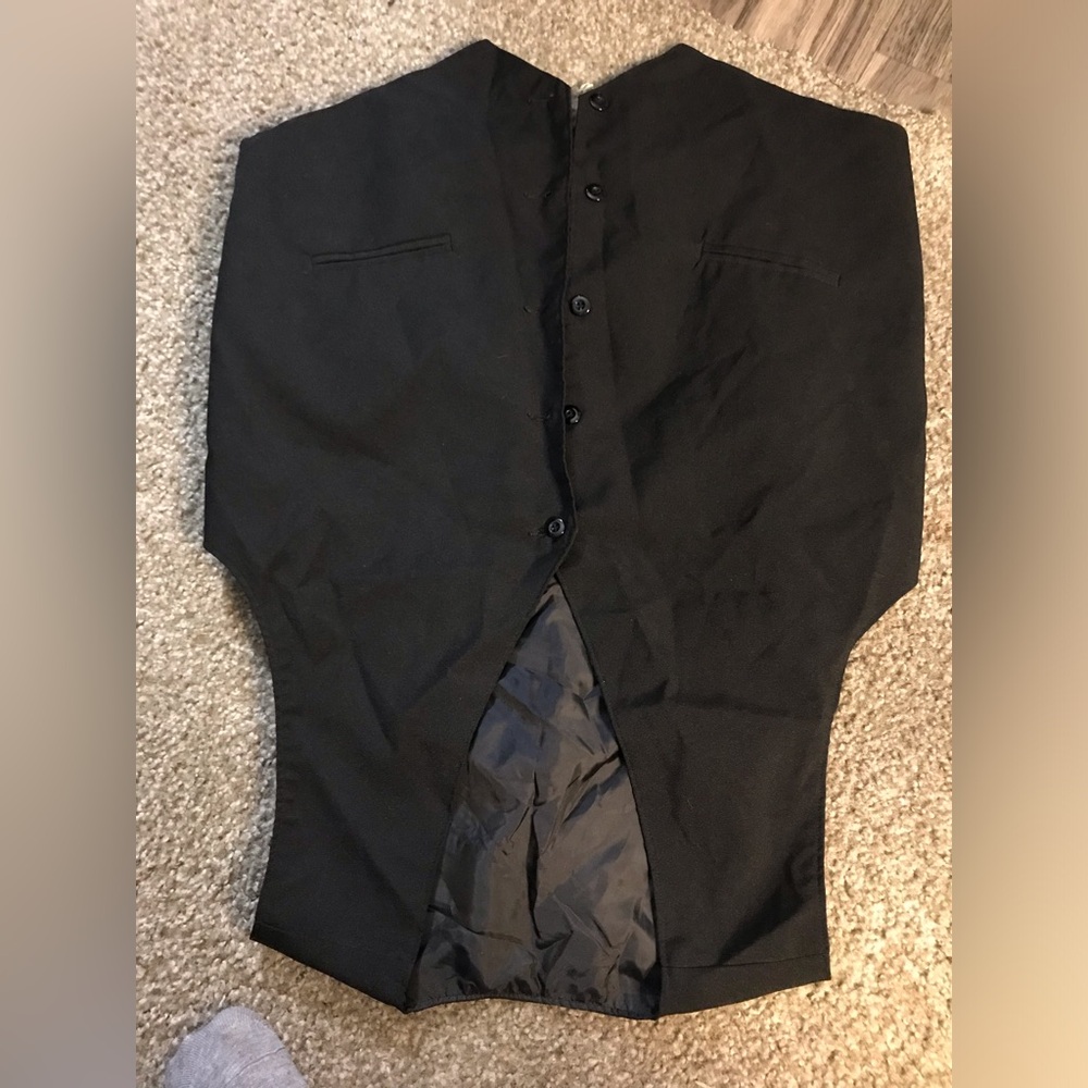 Chaplin Large vest